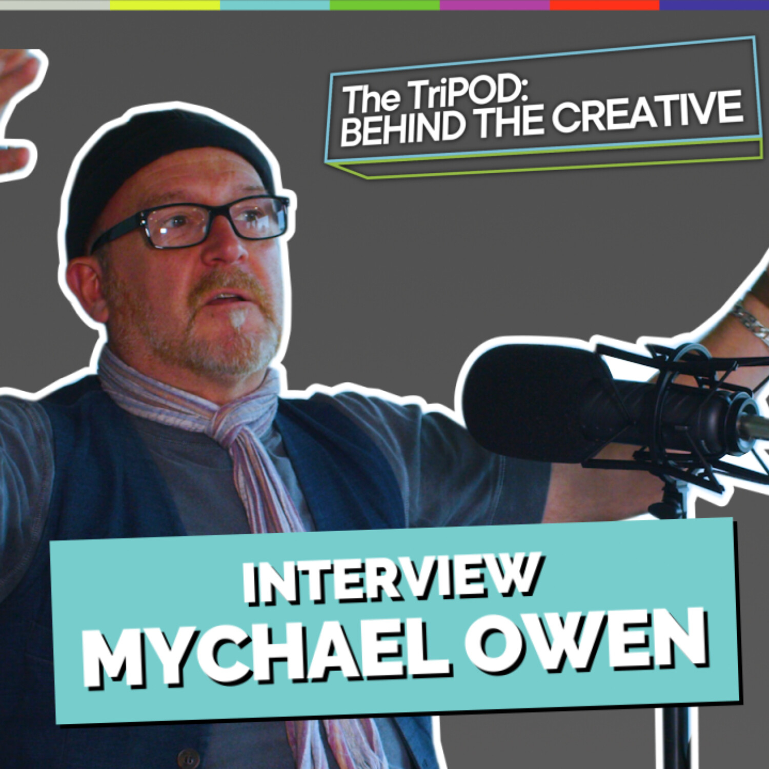 The TriPOD- Behind the Creative