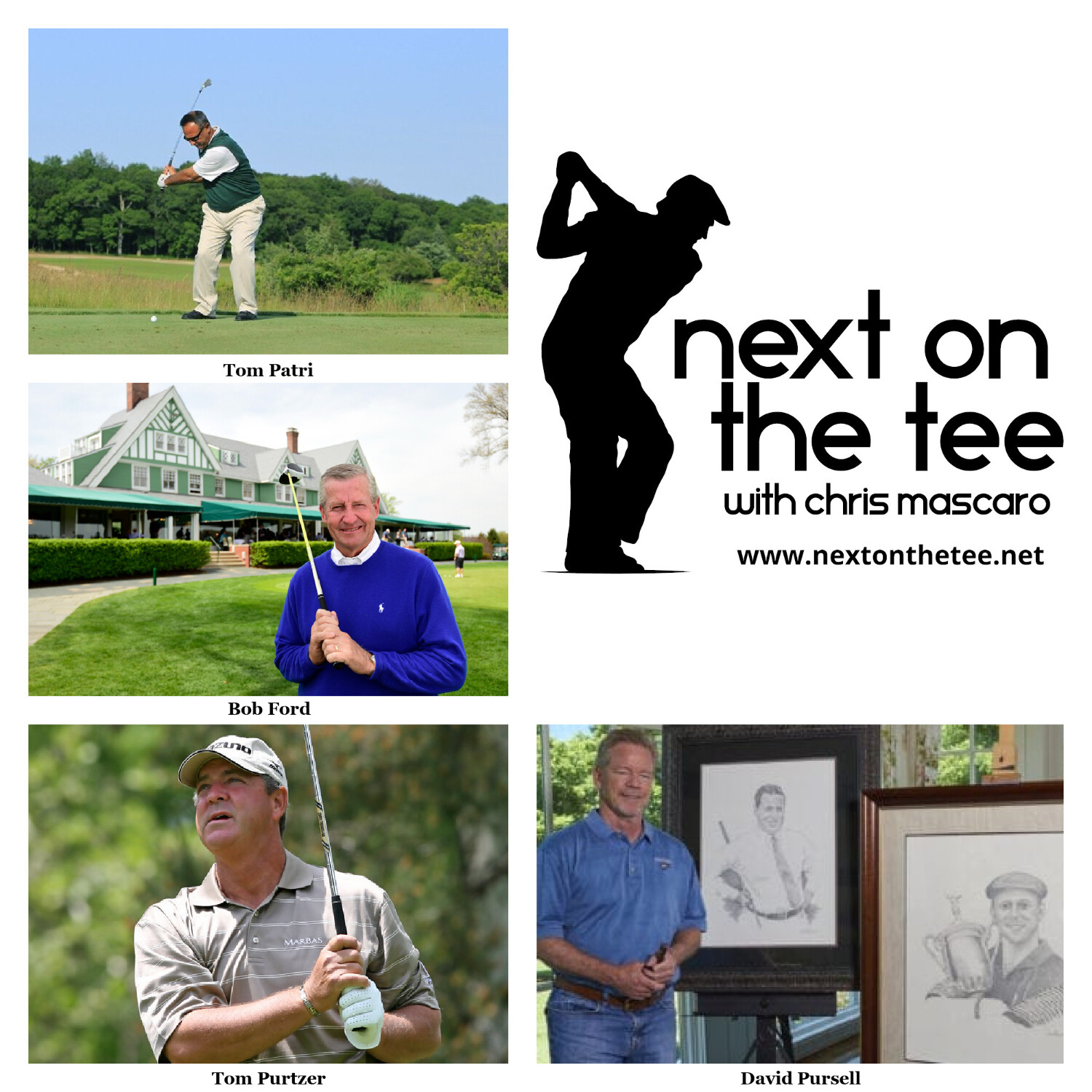next on the tee