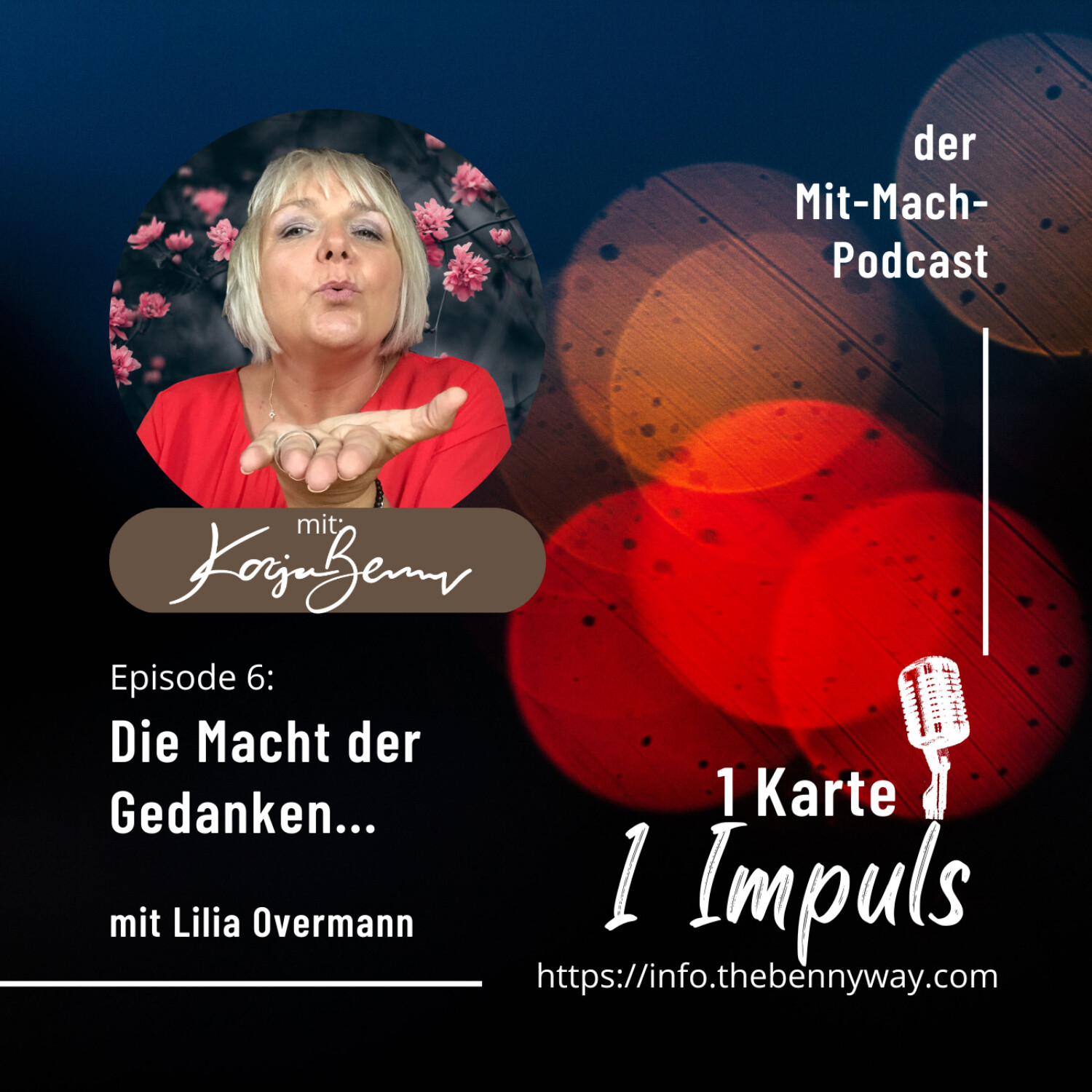 Eine Karte - ein Impuls