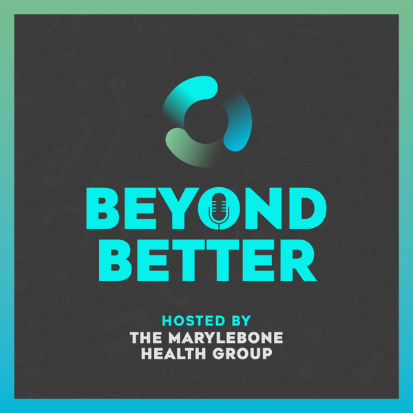 Beyond Better artwork