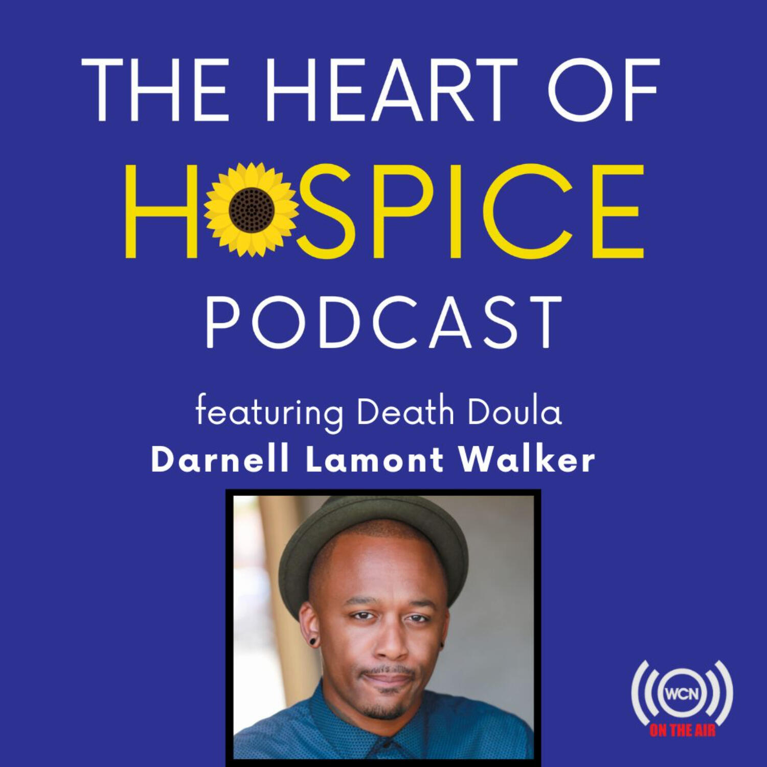 The Heart of Hospice Podcast