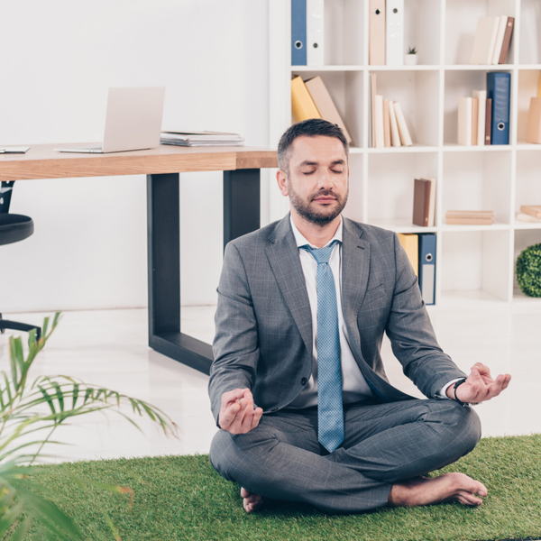 Why Mindfulness is the Perfect Antidote to Modern Living artwork