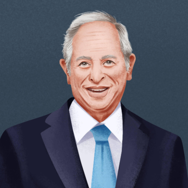 Mastering Success: Lessons from Stephen A. Schwarzman's “What It Takes” artwork