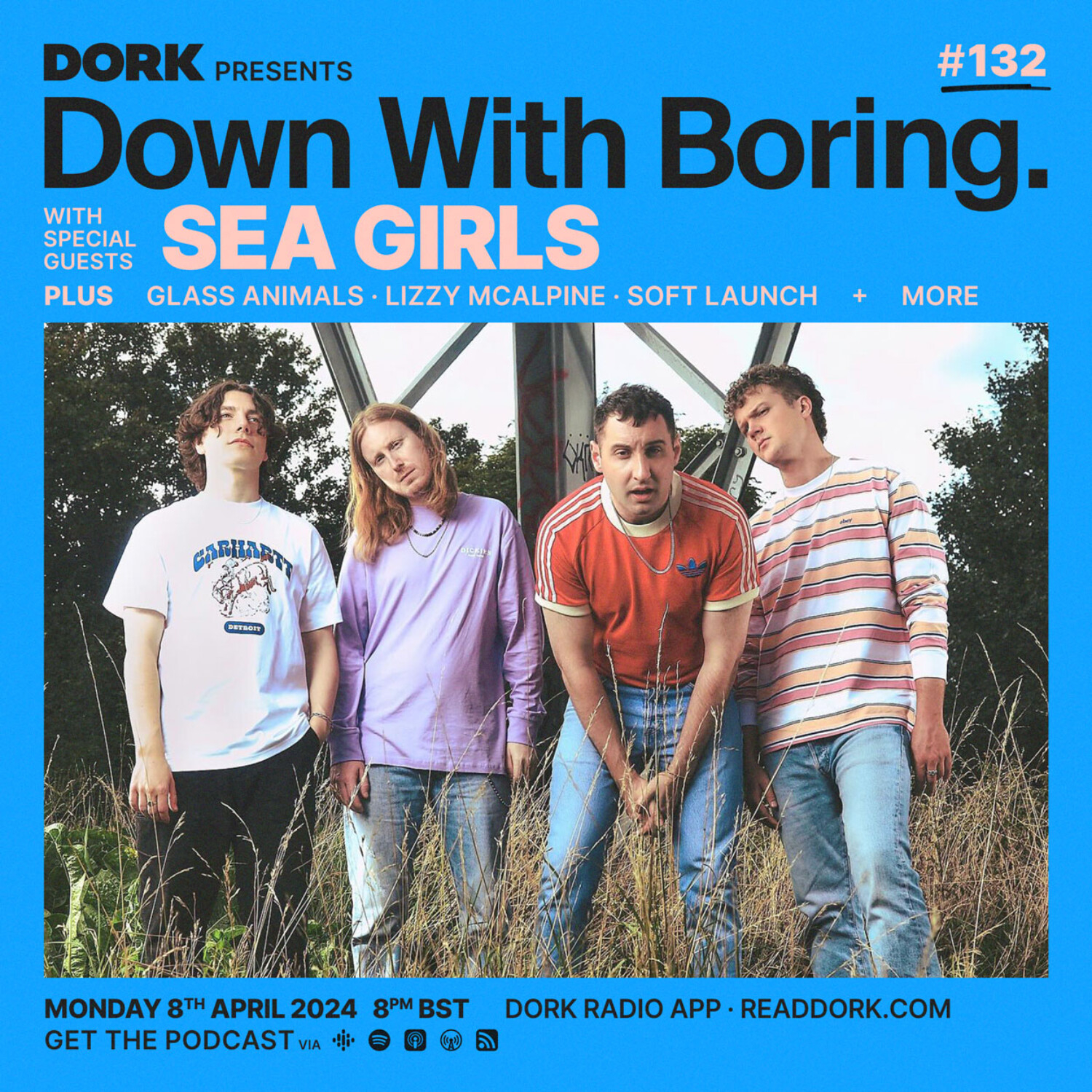 Down With Boring