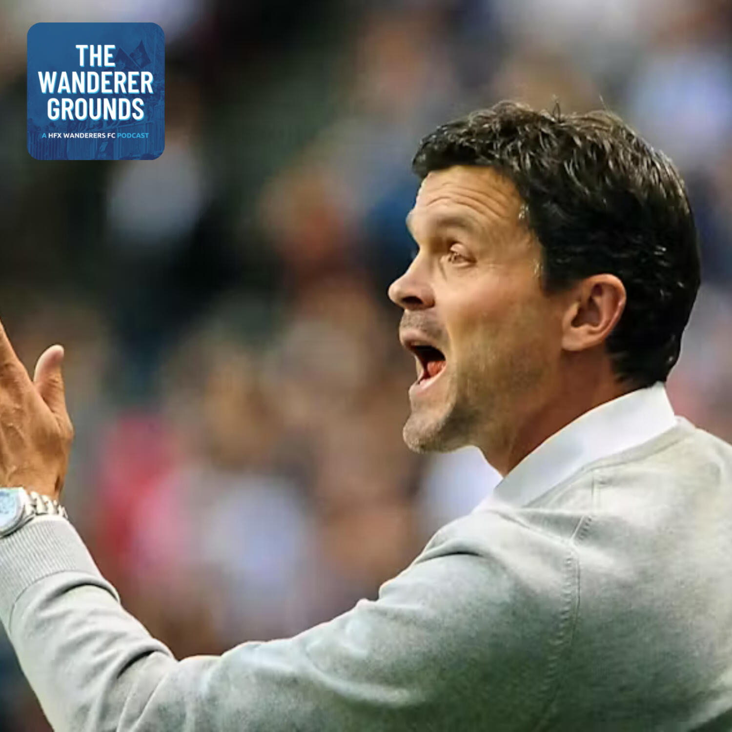 The Wanderer Grounds | A Halifax Soccer Podcast