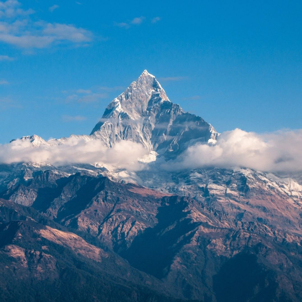 SubmitHub Success Strategies | Steve Martin of Ascending Everest artwork