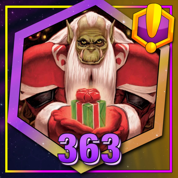 #363 - For Azeroth!: “May Sean Brick Your Key" artwork