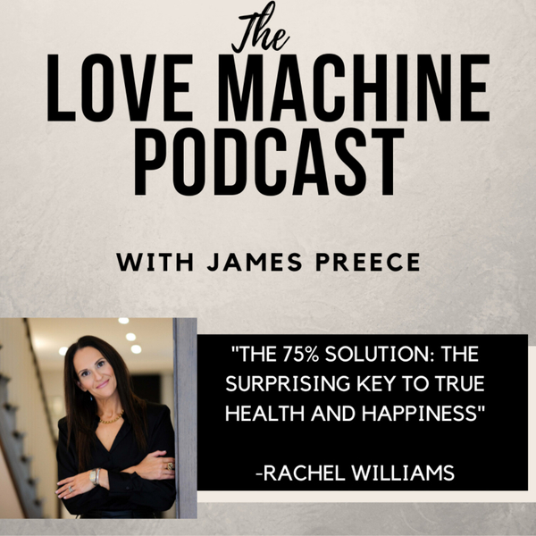 The 75% Solution: The Surprising Key to True Health and Happiness artwork