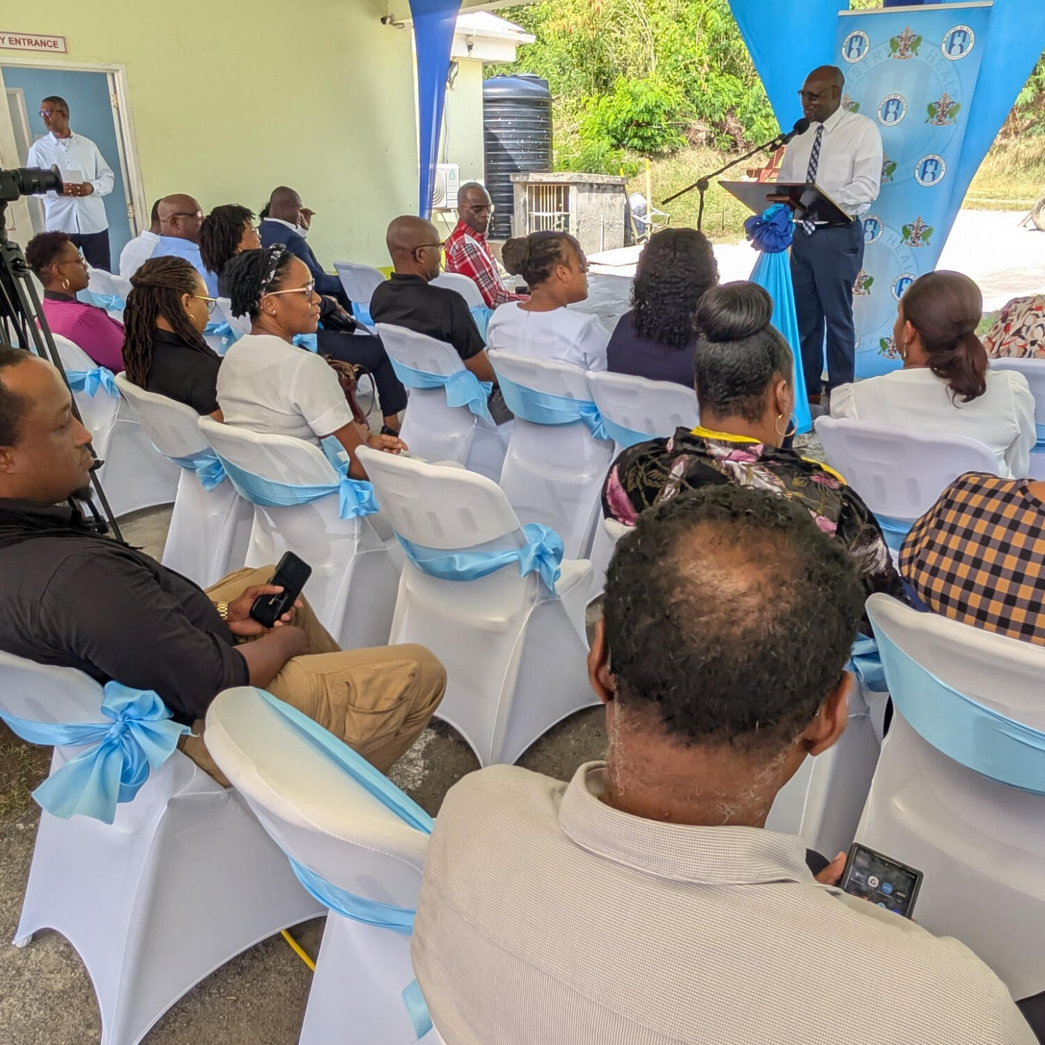 Health Ministry Breaks Ground On Gros-Islet Polyclinic Expansion For 24-Hour Healthcare Service episode artwork
