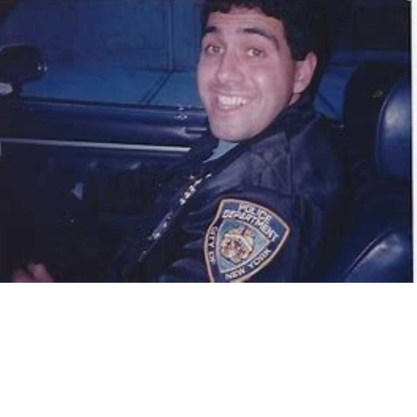 NYPD Behind the Scenes with Author and Retired Member Vic Ferrari artwork
