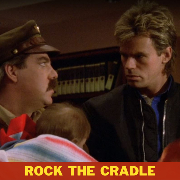 Rock the Cradle - S3:E18 artwork