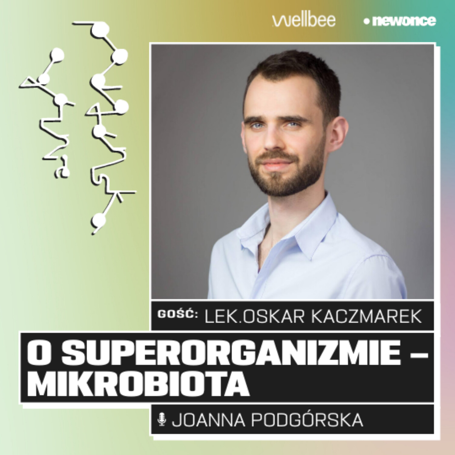 Rola mikrobiomu w zdrowiu fizycznym i psychicznym człowieka