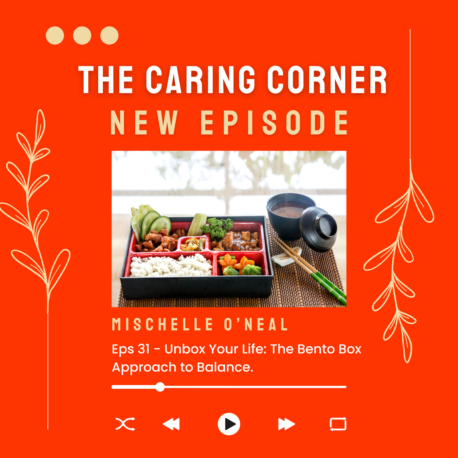 Unbox Your Life: The Bento Box Approach to Balance