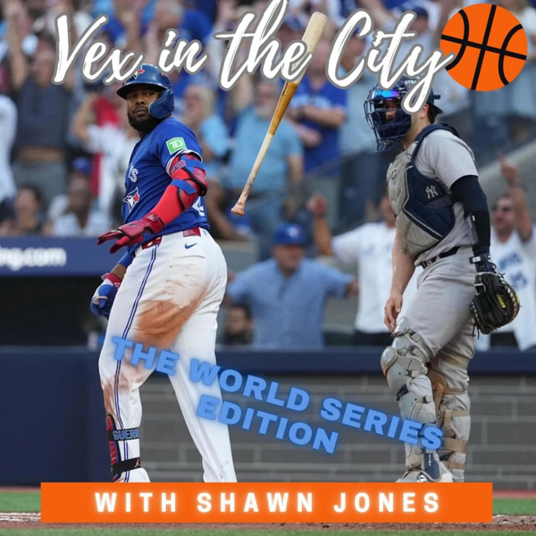 VEX IN THE CITY: THE WORLD SERIES EDITION artwork