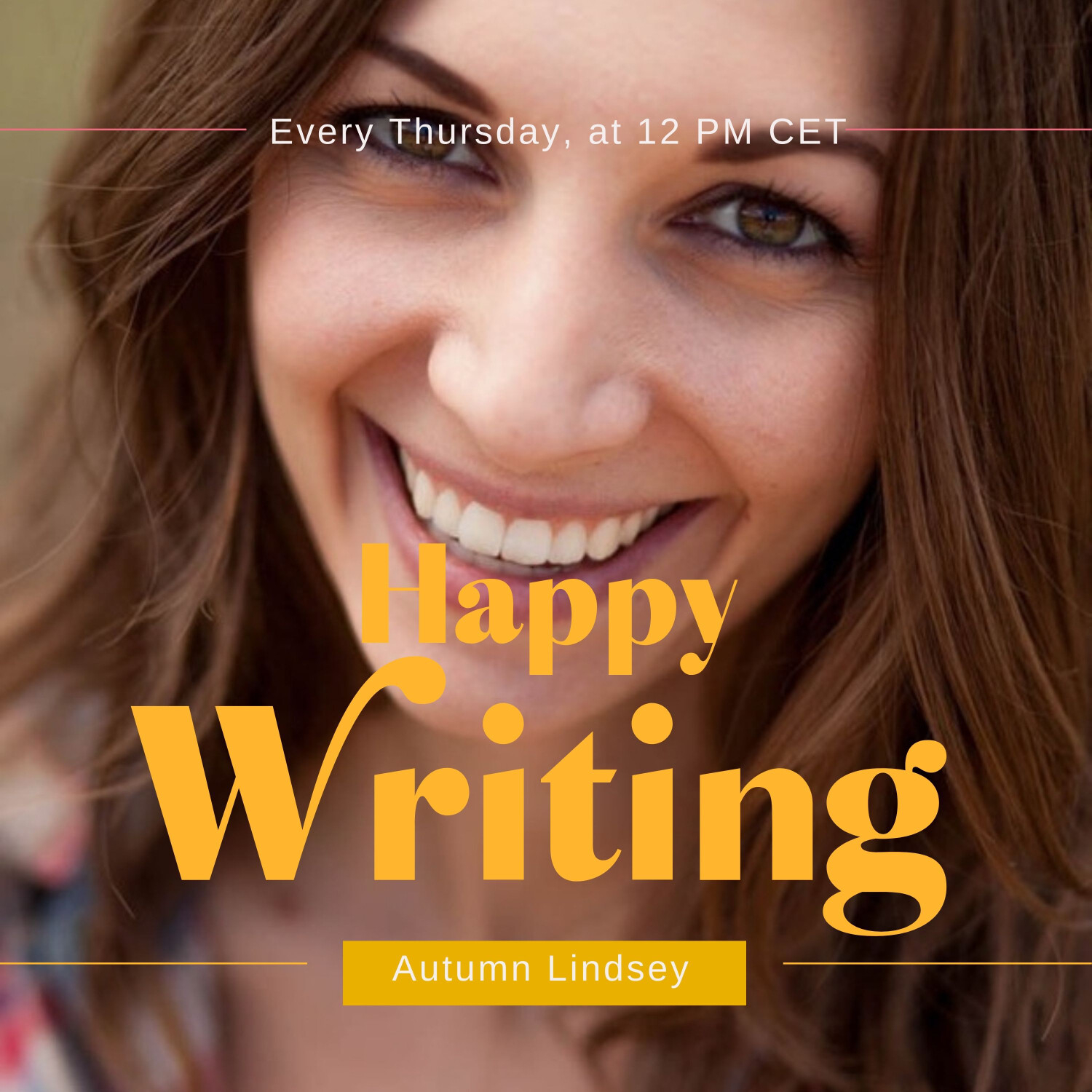 Happy Writing