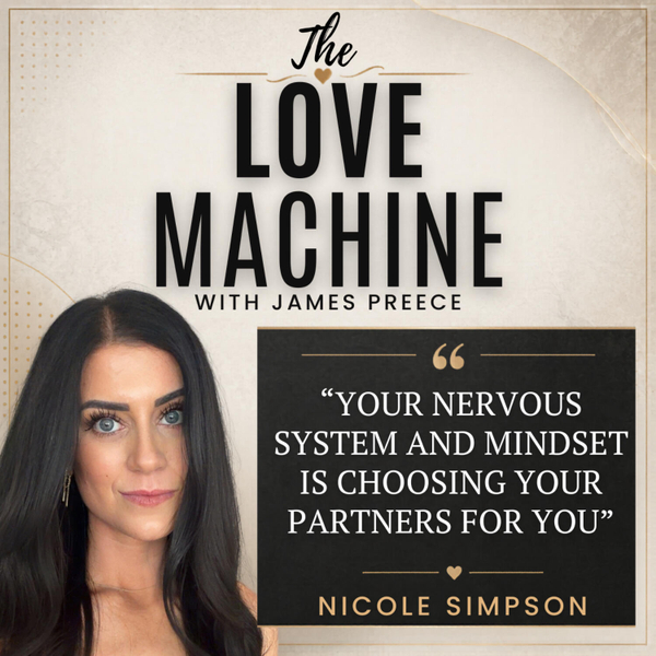Your Nervous System and Mindset is Choosing Your Partners for You artwork