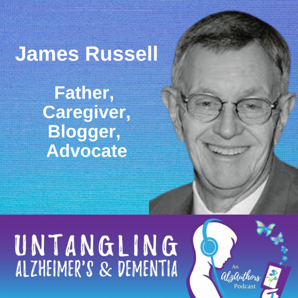 James Russell Untangles Caring for a Daughter with Dementia artwork