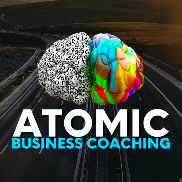 Atomic Business Coaching-Episode 21 artwork
