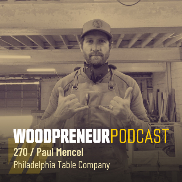Paul Mencel: Philadelphia Table Company artwork