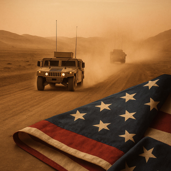 Jessica Lynch: POW, Survivor, Hero — A Final Farewell on Spirits & Stories artwork