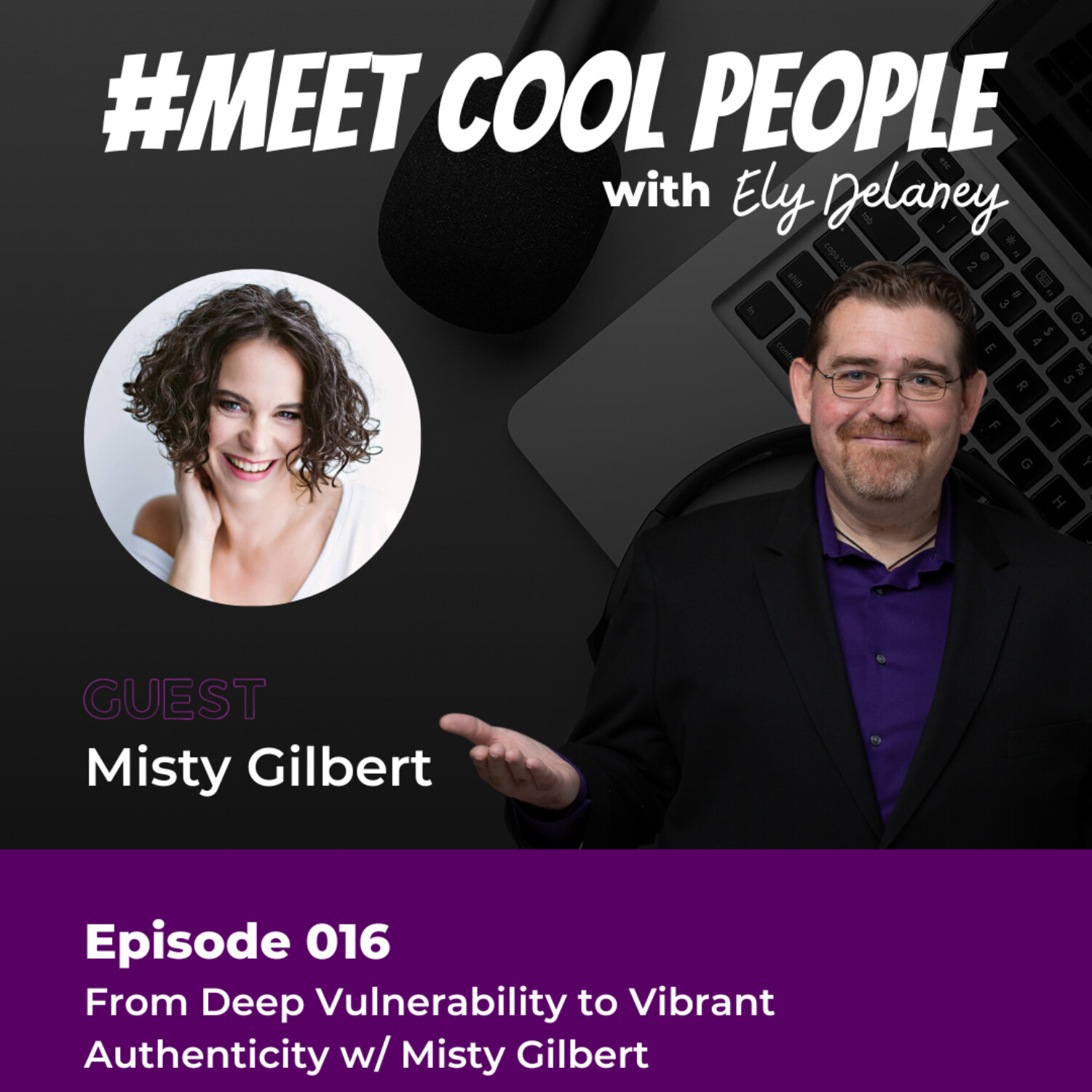 #MeetCoolPeople