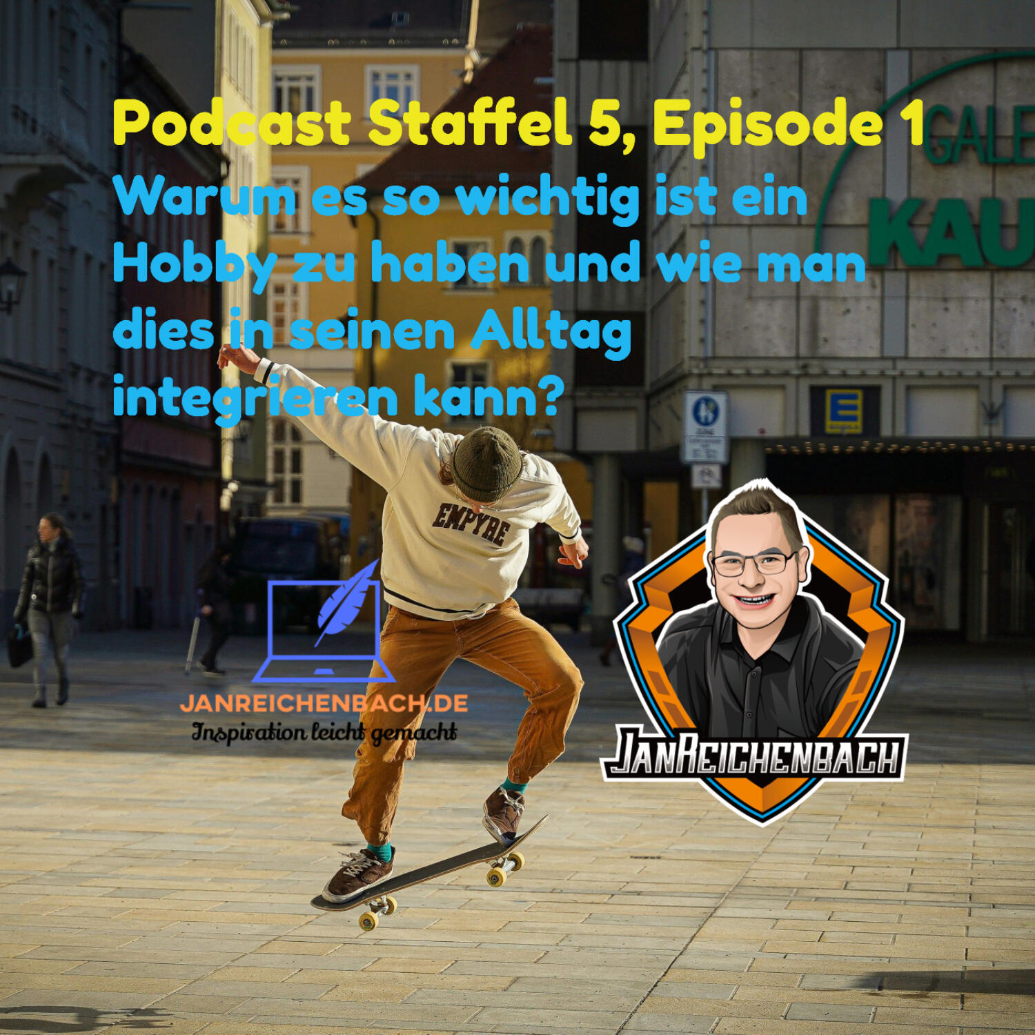 Die Jan Reichenbach Show