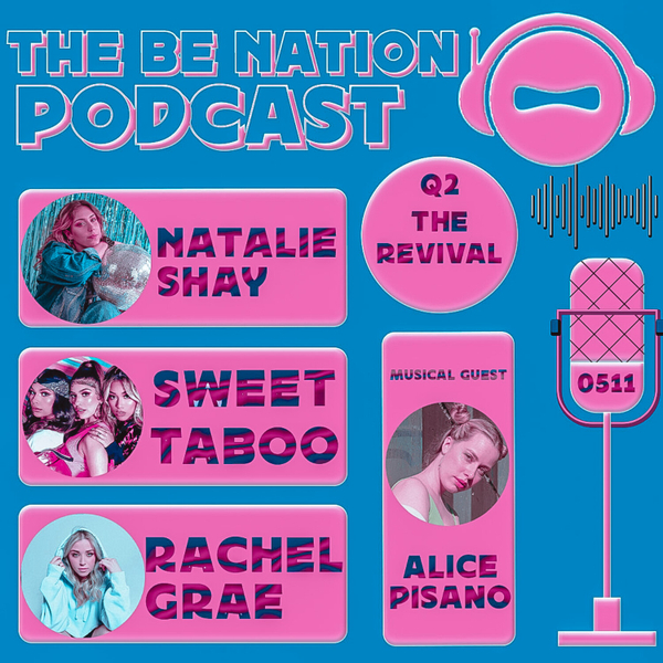 S511 - Q2 The Revival (With Special Guests: NATALIE SHAY, SWEET TABOO, RACHEL GRAE and ALICE PISANO) artwork