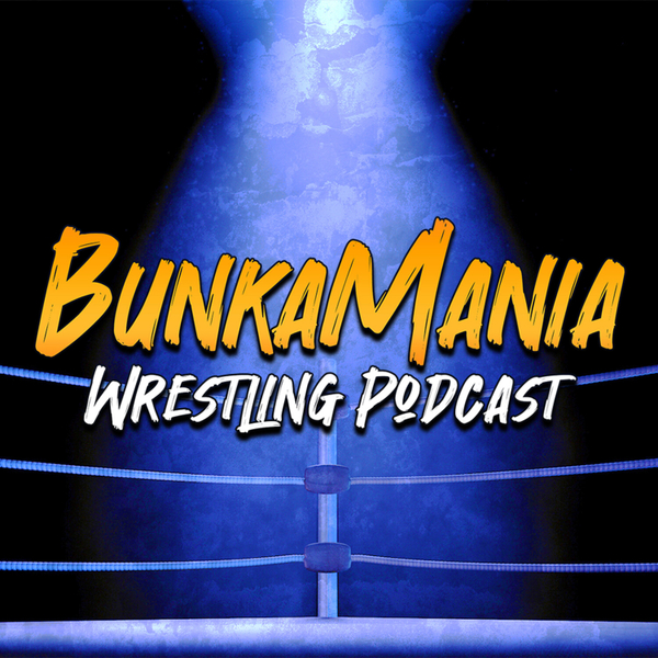 BunkaMania Wrestling artwork