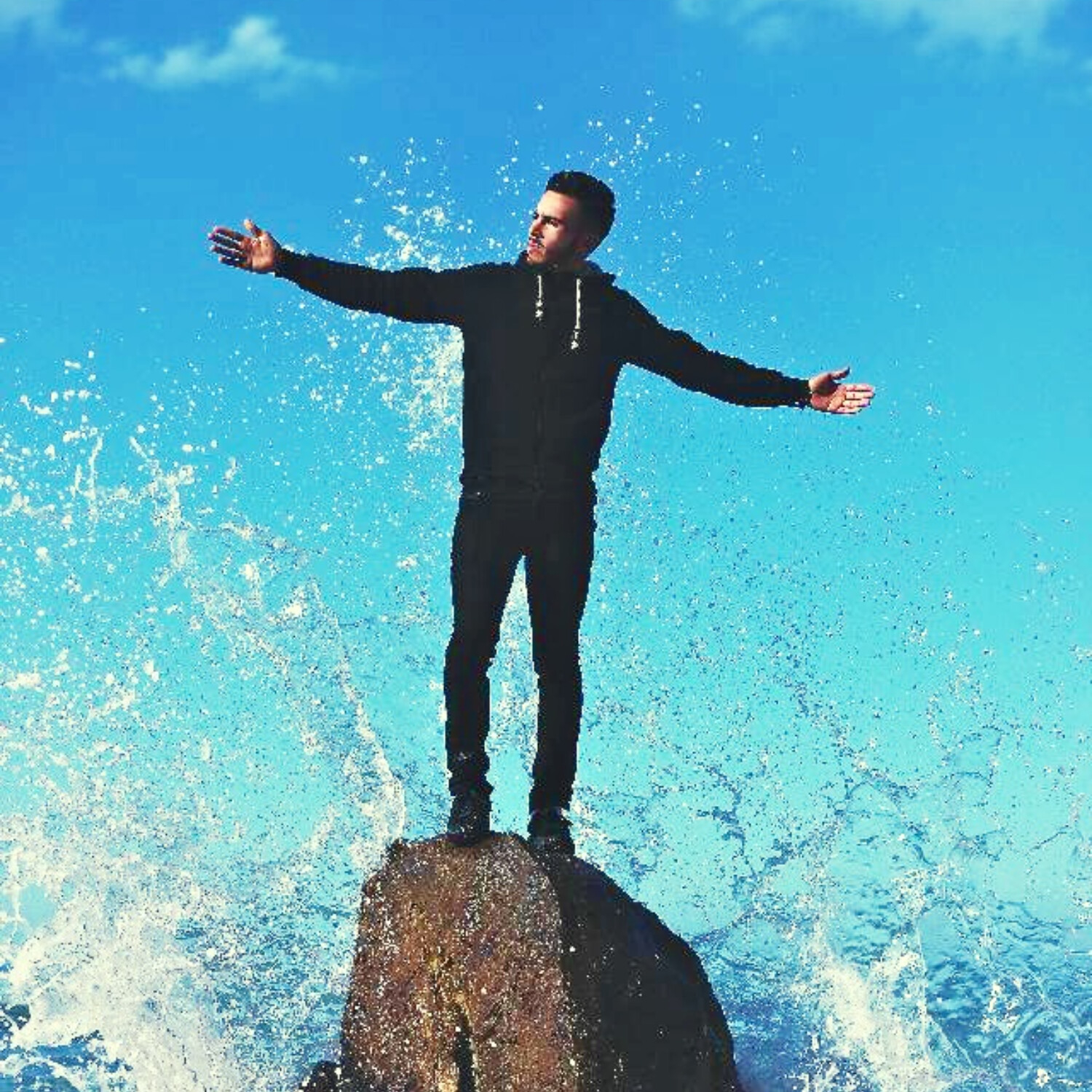 Bůh chce být s námi