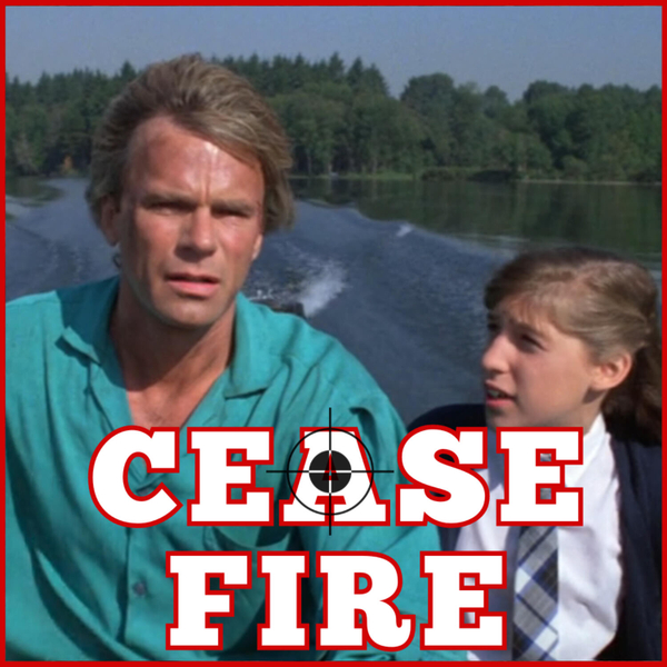 Cease Fire - S5:E4 artwork