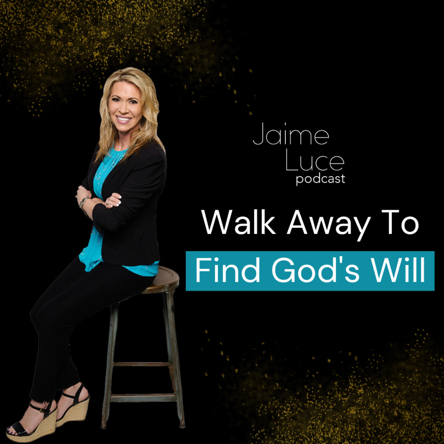 Walk Away To Find God's Will