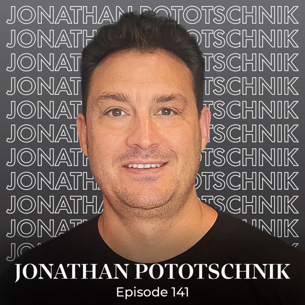Episode 141 — More Than a Lawn Care Millionaire with Jonathan Pototschnik artwork