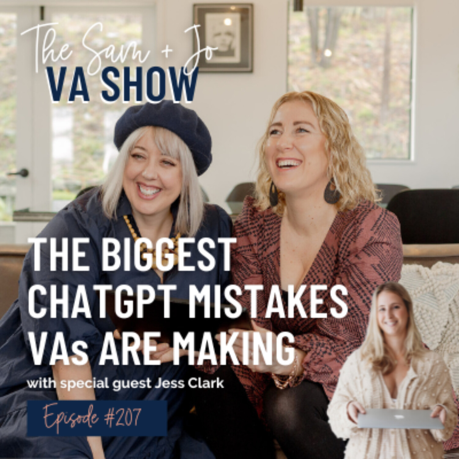 Ep207 The Biggest ChatGPT Mistakes VAs Are Making