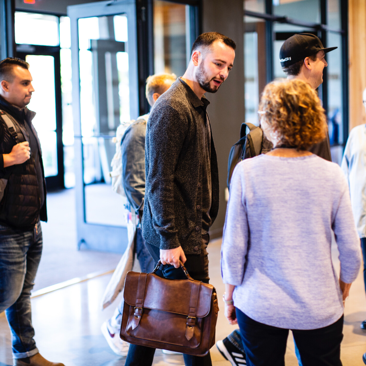 Unity, Identity and Credentialing