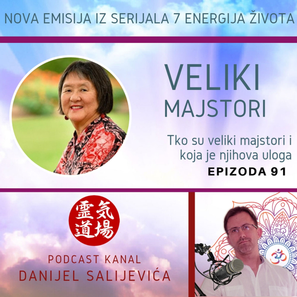 Veliki majstori - DanCast 91 artwork