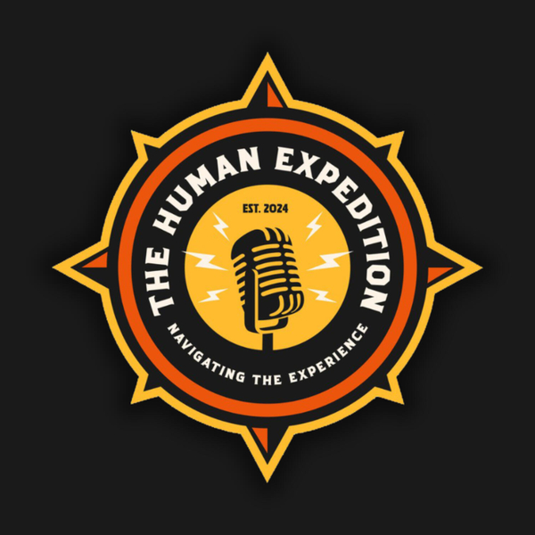Craig F. Harrison | Navigating Life's Challenges | Human Expedition Ep. 2 artwork