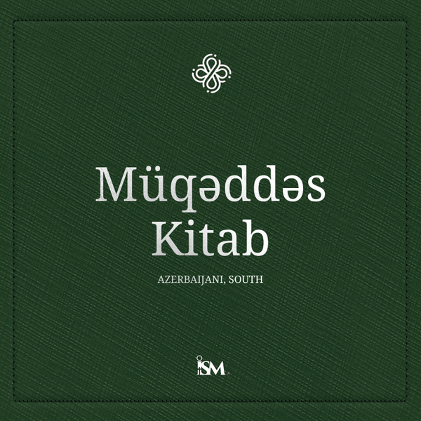 Müqəddəs Kitab - Azərbaycan dili (Azerbaijani, Yeni Əhd) artwork