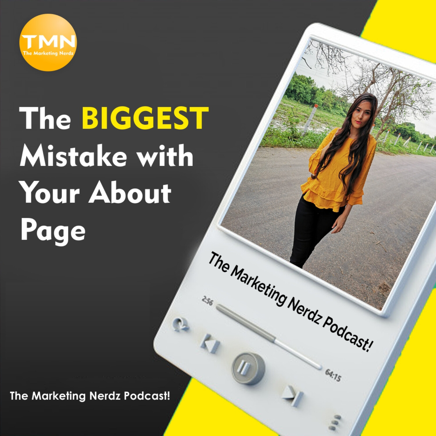 The Marketing Nerdz Podcast