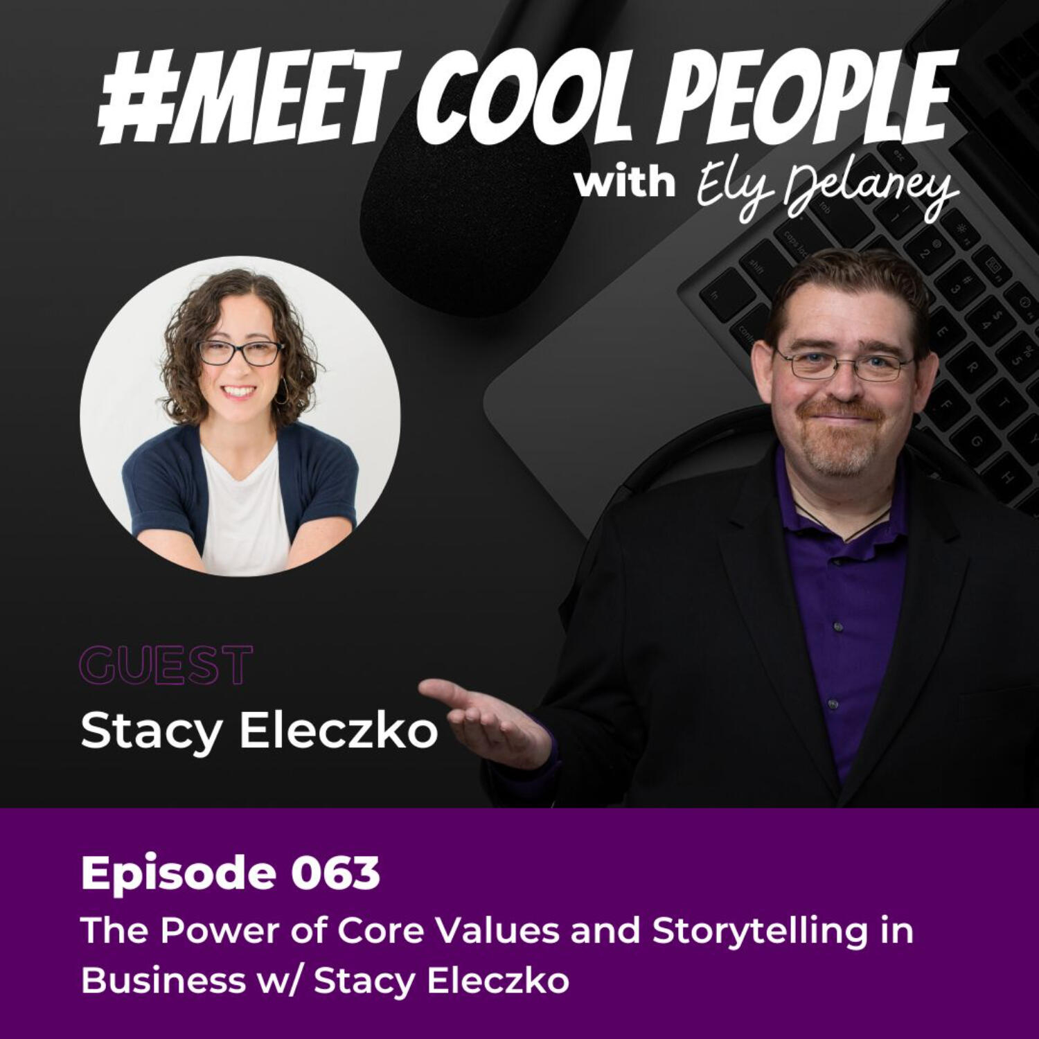 #MeetCoolPeople