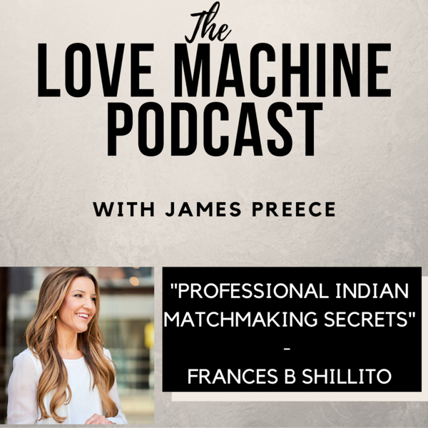 Professional Indian Matchmaking Secrets - with Frances Shillito artwork