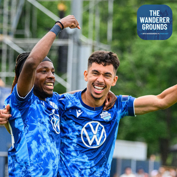 Viva Brasil! Late Coimbra, Dias Heroics Lift Wanderers Past Valour artwork