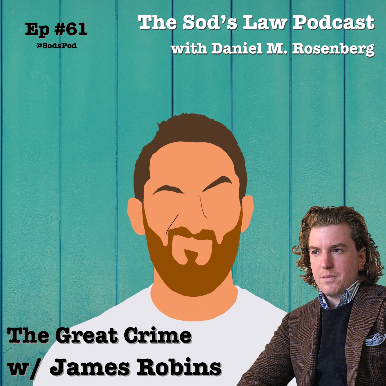 The Sod\'s Law Podcast