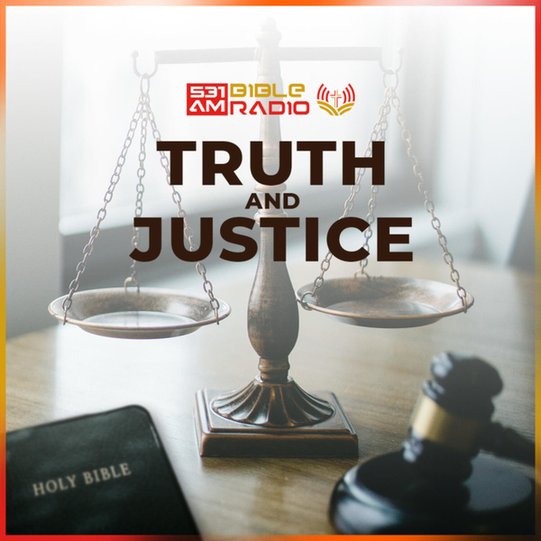 Truth And Justice artwork