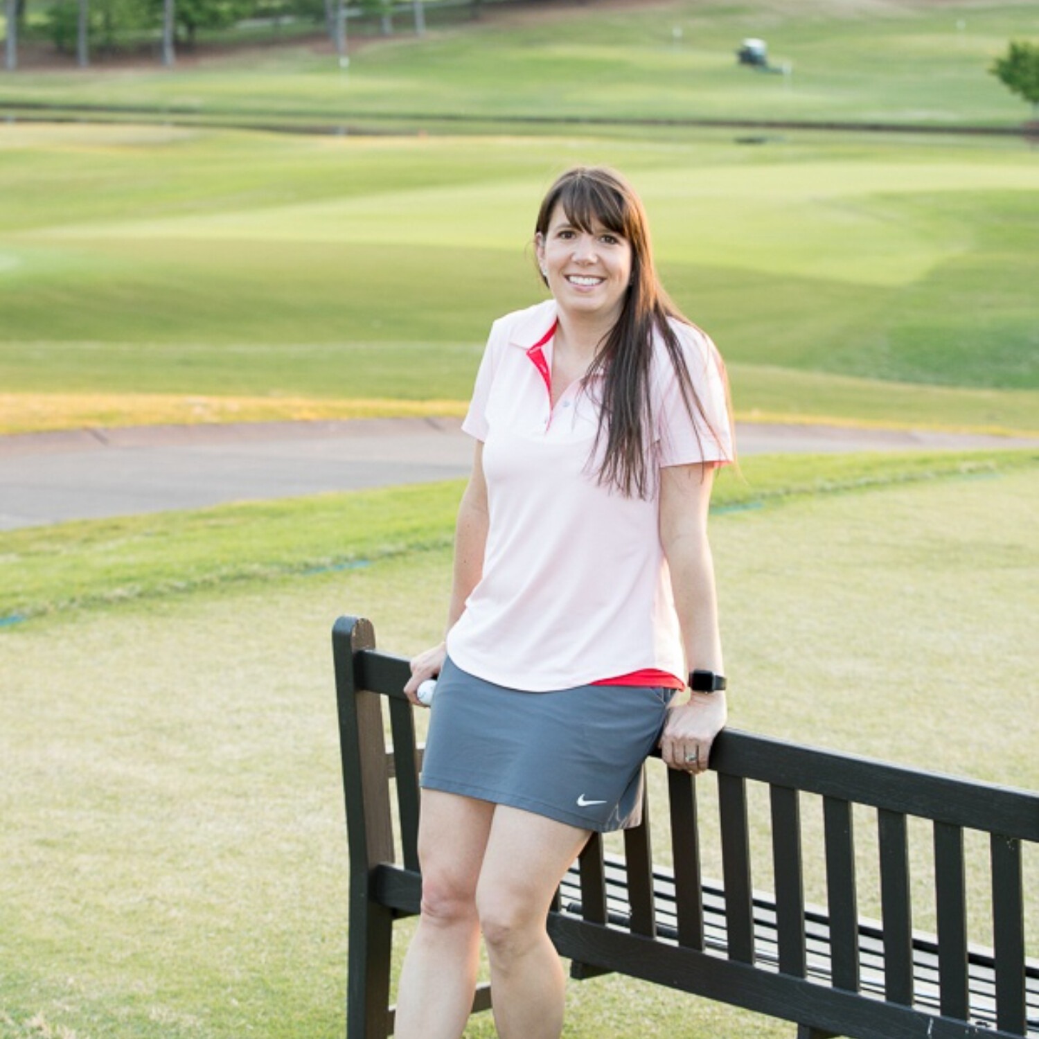 We Go Inside the Tour Championship with Executive Director Allison Fillmore...