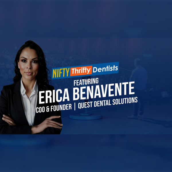 📊 When Dentists Need a Fractional COO | Erica Benavente & Dr. Glenn Vo artwork