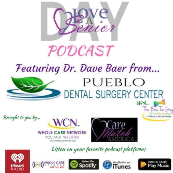 Combating Dental Anxiety with Dr. Dave Baer artwork