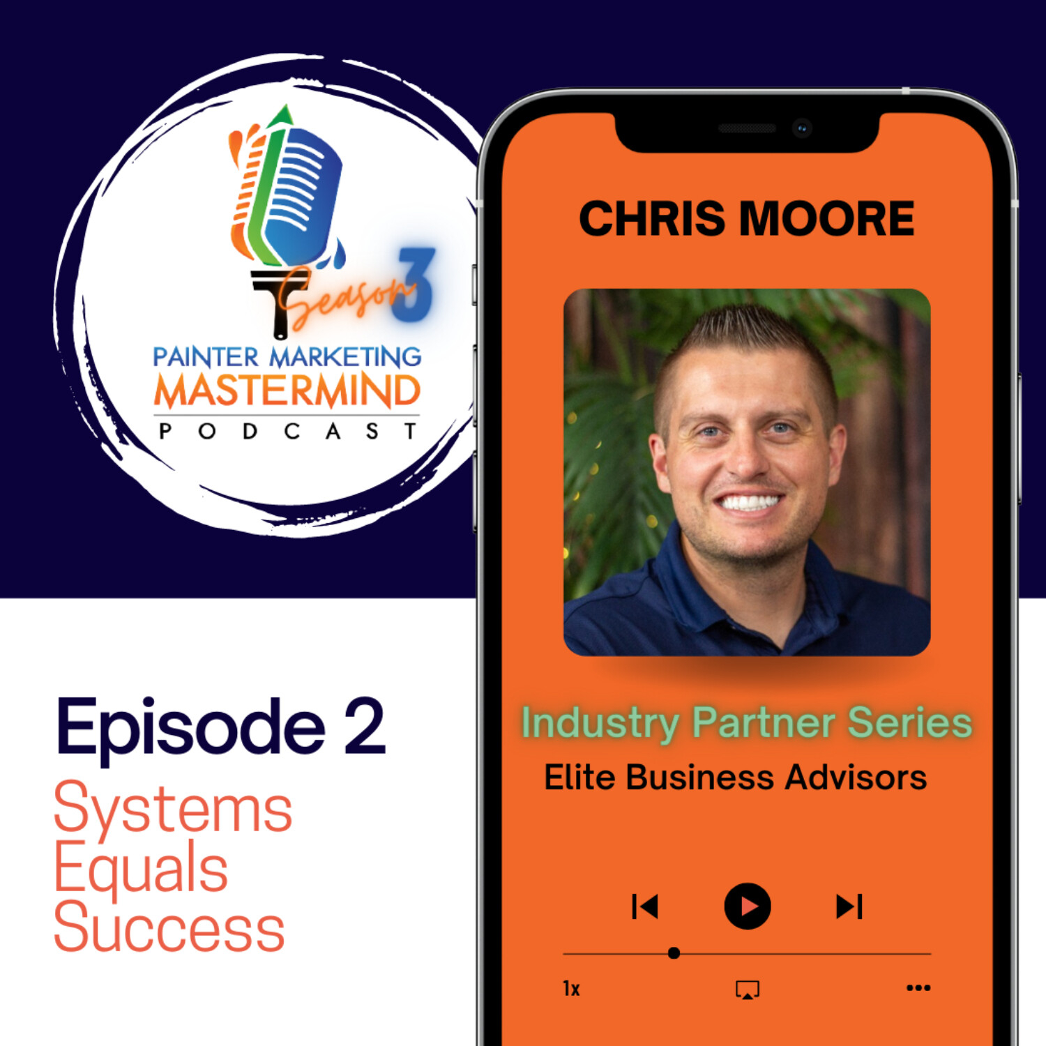 Painter Marketing Mastermind Podcast