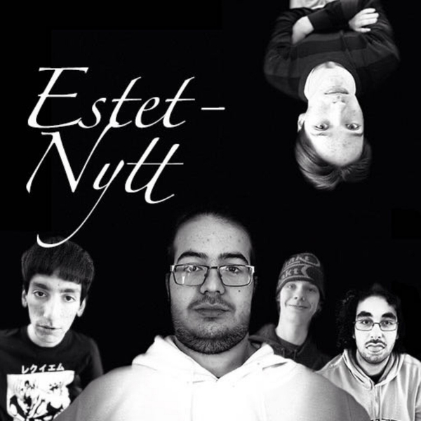 EstetNytt EP3 artwork