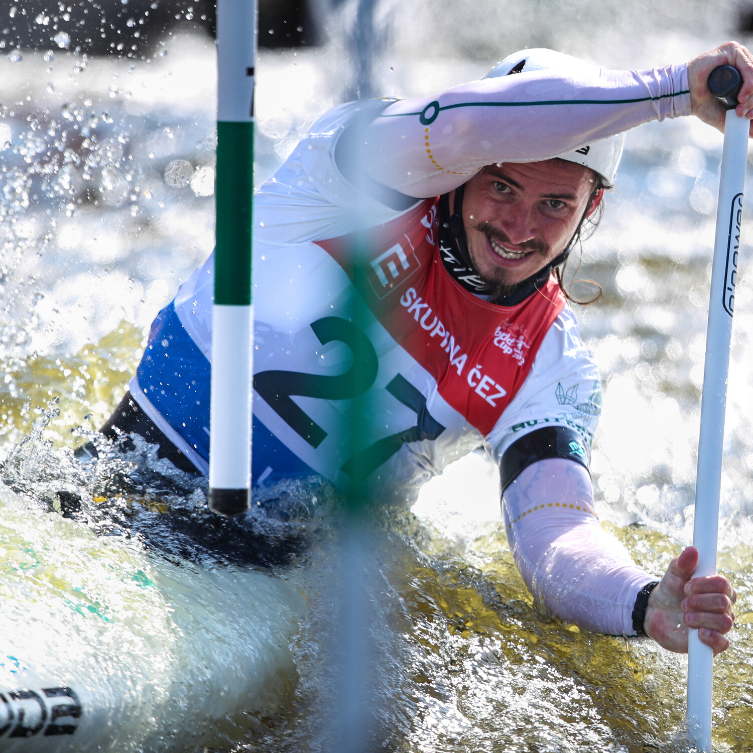 Path To Paris - Australian slalom paddler Tristan Carter