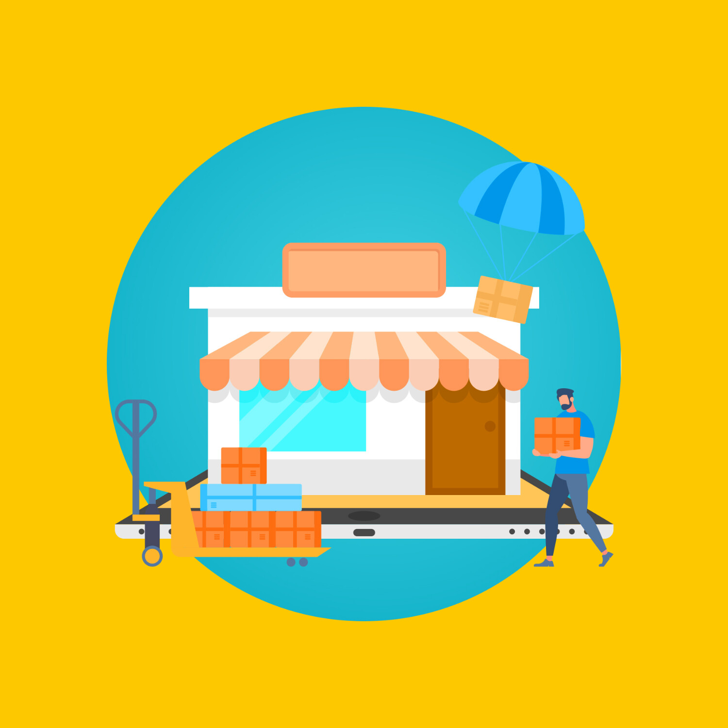 Ep.55: What is Dropshipping And How Will It Change the E-Commerce Landscape in the Philippines episode artwork